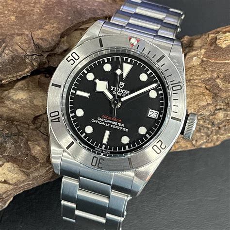 tudor black bay gebraucht|Gebrauchte Tudor Black Bay Uhren kaufen .